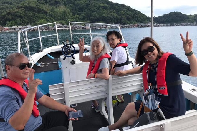 Amanohashidate & Funaya With Private Car & Driver (Max 9 Pax) - Experience and Accessibility