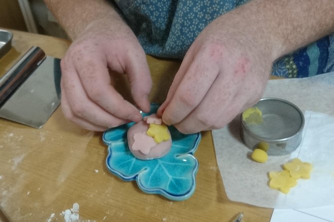 Amazing Japanese Sweets Making Class - Group Size and Accessibility