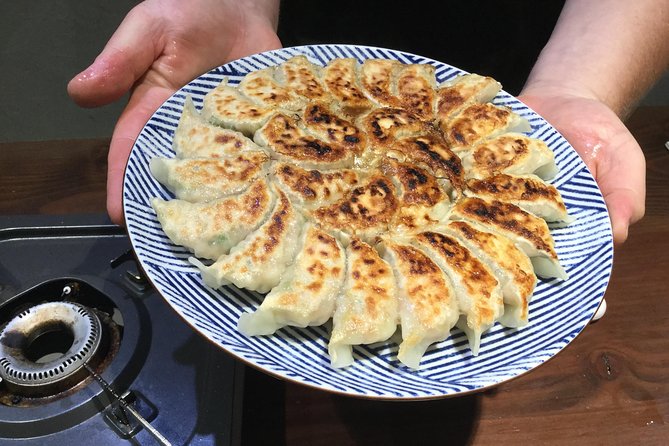 Asakusa Classic Ramen & Crispy Gyoza Cooking Class - Logistics Information