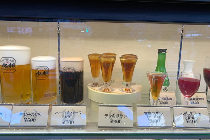 Asakusa: Culture Exploring Bar Visits After History Tour - Viator Information and Details