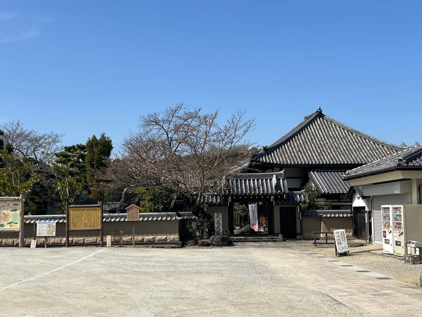 Asuka: Private Guided Tour of an Ancient Capital of Japan - Booking Information