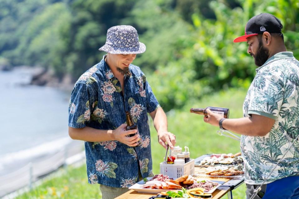 Atami: Acao Beach BBQ at a Private Beach With Local Food - Booking Information