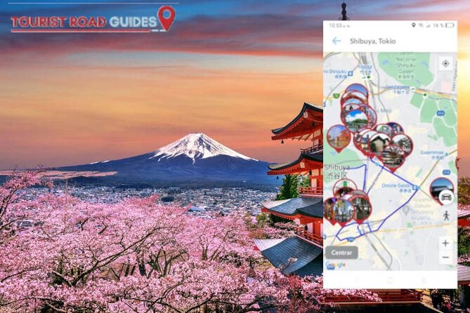Audio Guide App Japan Tokyo Kyoto Takayama Kanazawa Nikko and Others - Kanazawas Art and Gardens