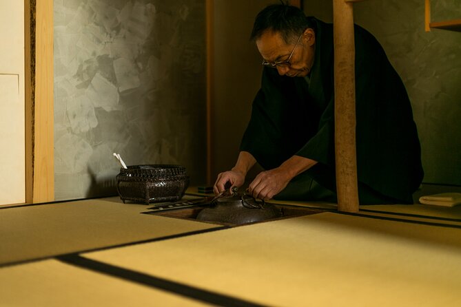 Authentic "Chaji" Matcha Ceremony Experience and Kaiseki Lunch in Tokyo - Additional Information