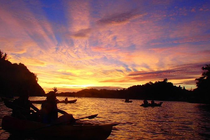Beautiful Sunset Kayak Tour in Okinawa - Meeting Details