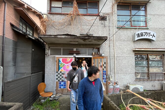 Become a Local! a Walking Tour of Beppu'S Arts, Crafts & Onsen - Optional Onsen Experience