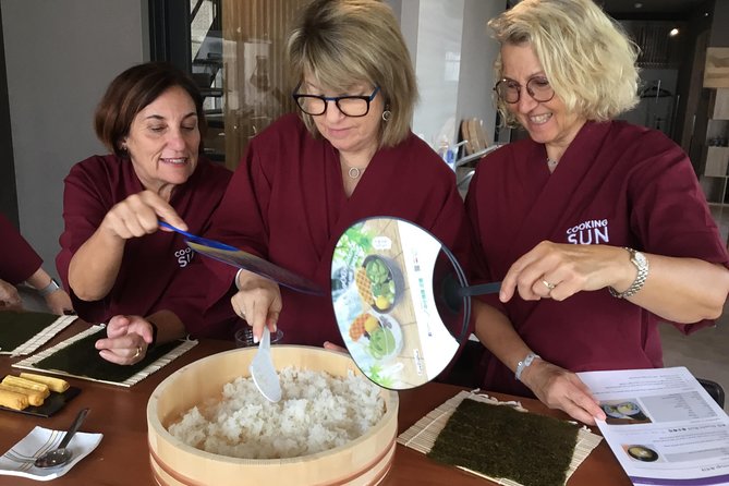 Bento Box Cooking Class - Positive Feedback