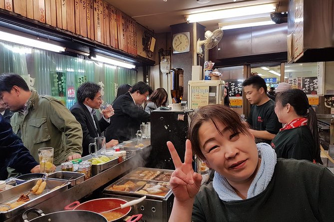 Best Deep Osaka Nighttime Food-N-Fun With Locals (6 or Less!) - Reviews