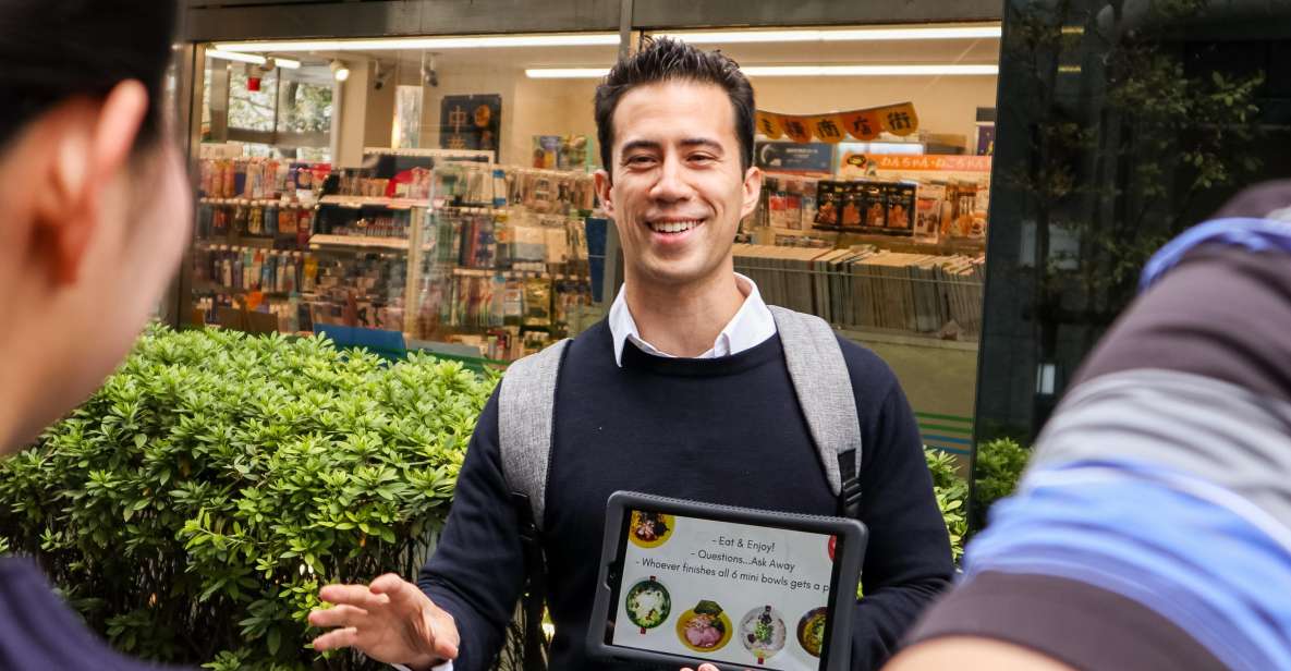 Breakfast Ramen Tour in Shinjuku, Tokyo - Experience Description