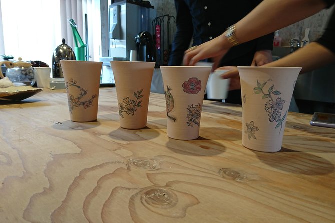 Challenge Ceramic Art - Expectations During the Experience