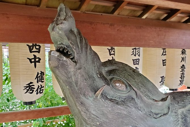 Creepy Kyoto Group Tour With Ghost Stories 2024 - Expectations