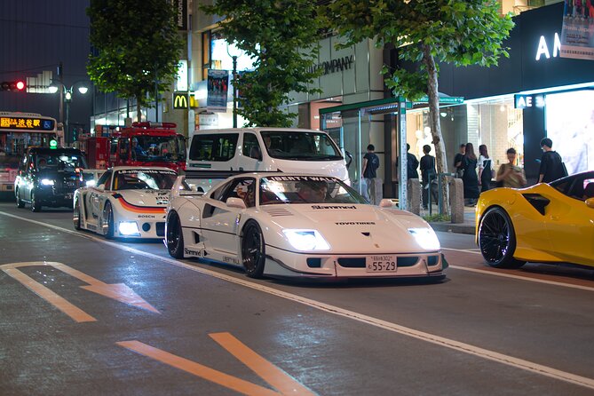 Daikoku PA JDM Car Scene Tour in Tokyo Drift RX7 - Insider Insights and Recommendations