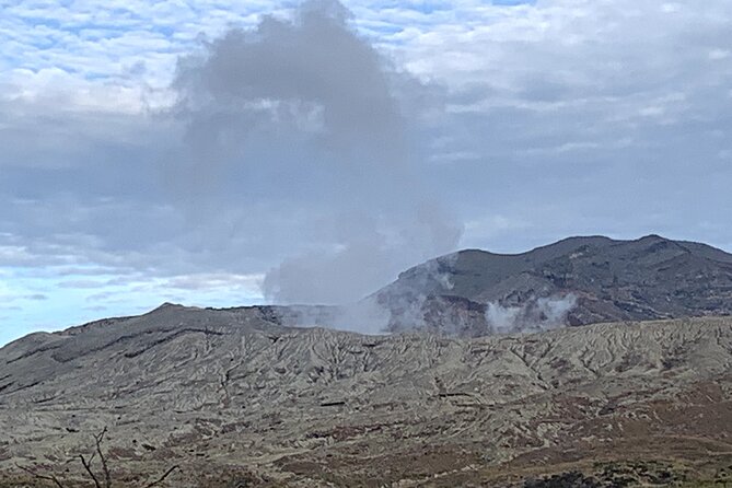 Day Trip Charter Bus Tour to Mount Aso From Fukuoka - Meeting Point and Pickup Details