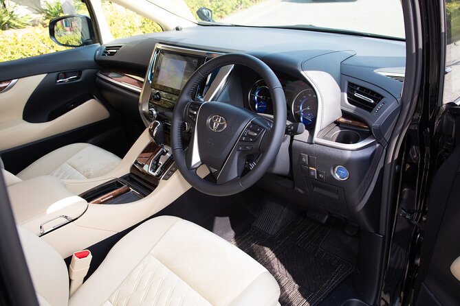 Departure Private Transfer Tokyo to Haneda Airport (HND) - Reviews and Customer Support