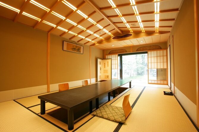 Dinner Course W/ Limousine Service - Traditional Kaiseki Cuisine - Indulge in Luxurious Limousine Service