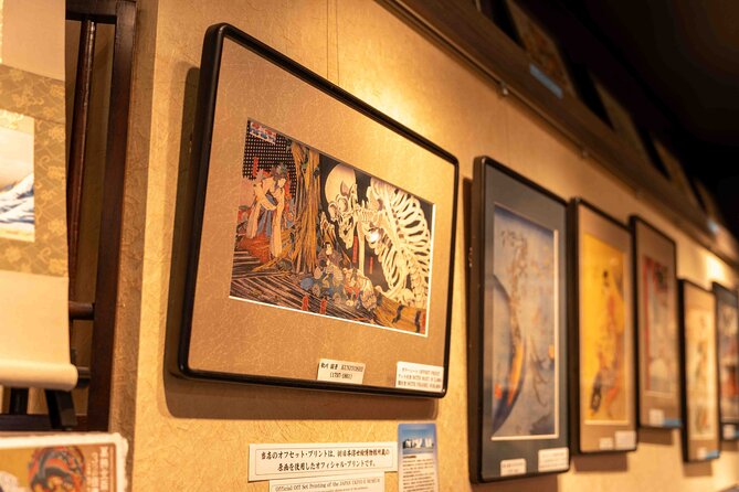 Discover Asakusa: A Journey to Hidden Local Delights - Asakusas Hidden Historical Wonders