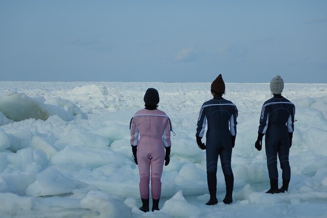 Drift Ice Walking 360 - Booking Confirmation