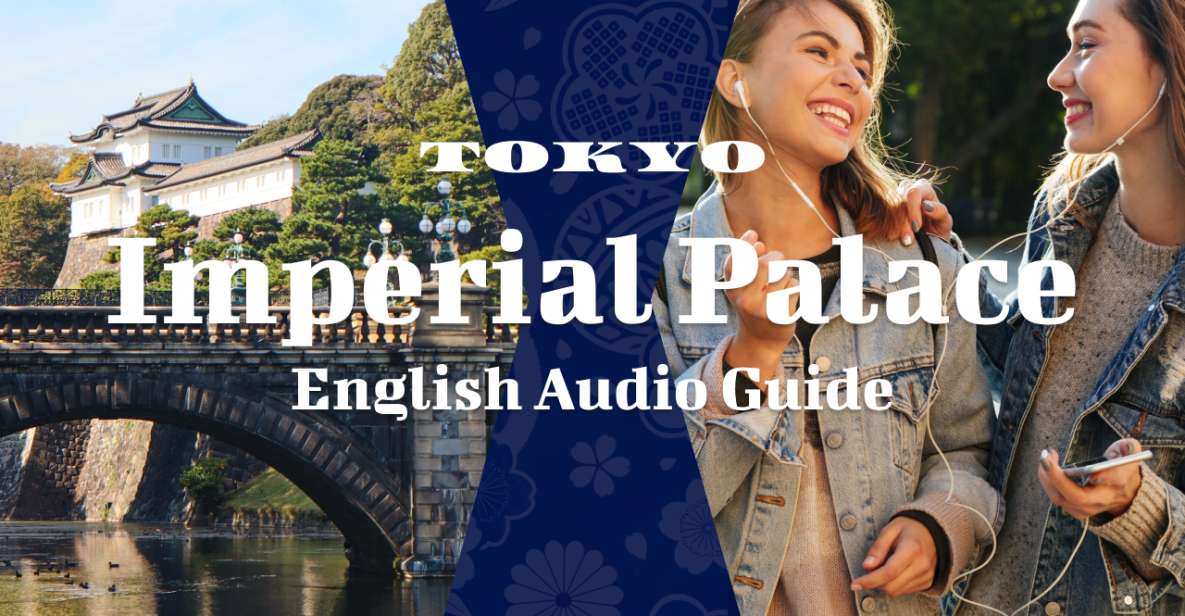 East Gardens Imperial Palace: Audio Guide - Access and Meeting Point