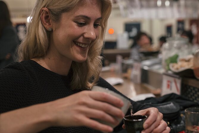 Eat Like A Local In Tokyo Food Tour: Private & Personalized - Tour Experience