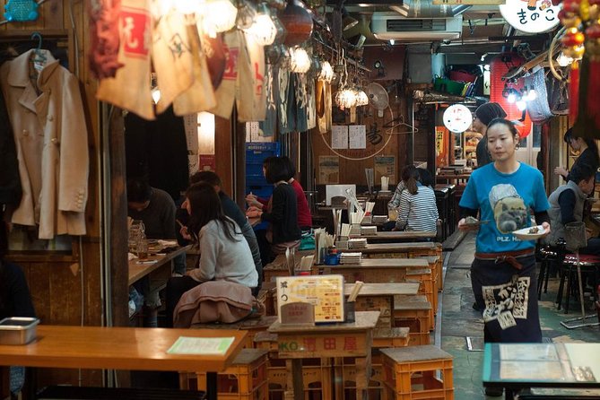 Ebisu Local Food Tour: Shibuyas Most Popular Neighborhood - Cancellation Policy