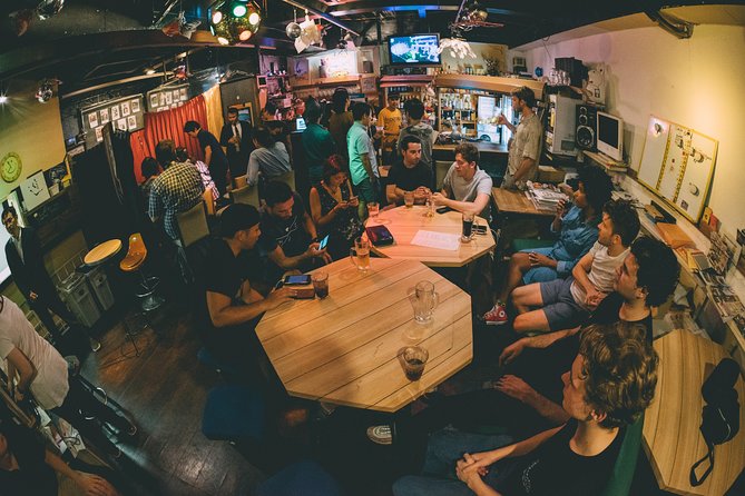 English Stand up Comedy Show in Tokyo "My Japanese Perspective" - Ticketing Information