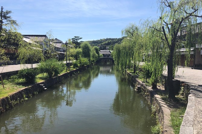 Enjoy Korakuen Japanese Garden and Old Japanese Street Kurashiki - Kurashiki Old Japanese Street Exploration