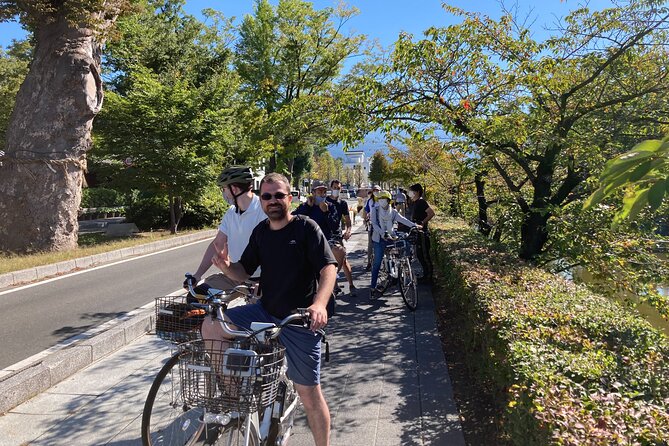 Etour De Matsumoto - Private Electric Bike Tour - Expectations and Recommendations