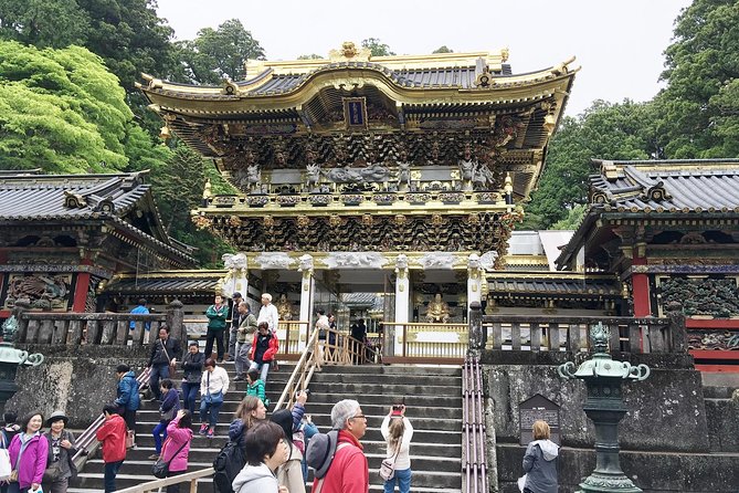Exciting Nikko - One Day Tour From Tokyo - Transportation Details
