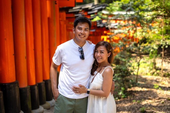 Exclusive Kyoto Essentials Tour With Professional Photography - Expectations