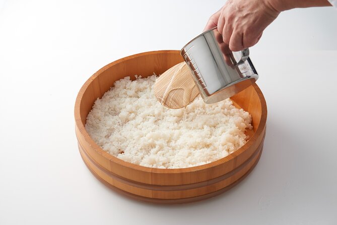 Experience Authentic Sushi Making in Nara - Hands-On Sushi Rolling Techniques