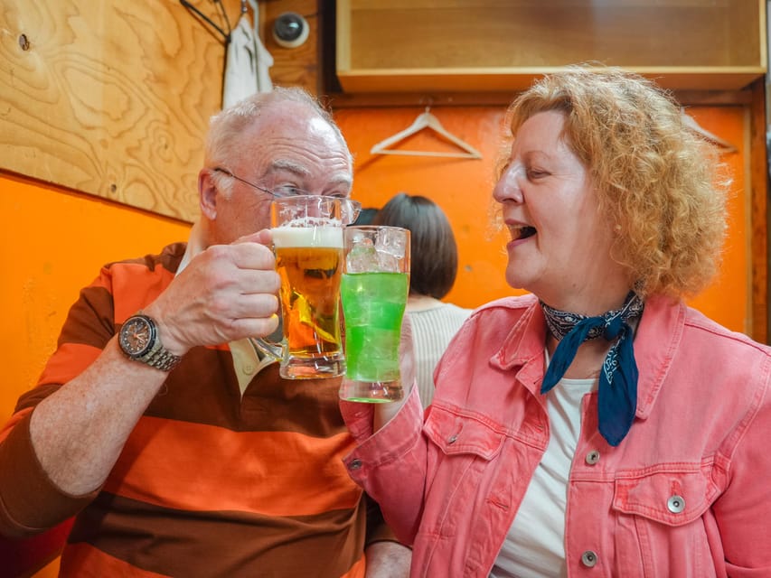 Explore Authentic Nights of Local Izakaya at Shinjuku, Tokyo - What to Expect