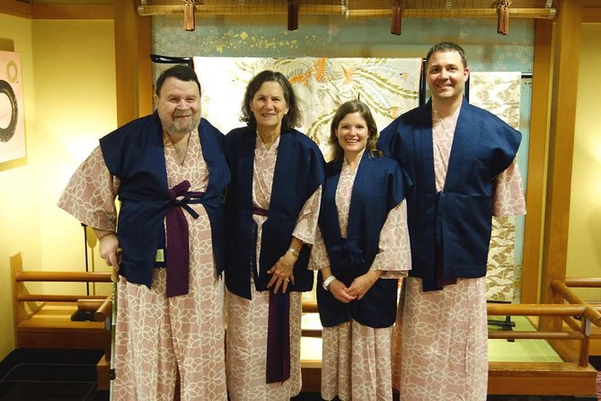 Explore Japan Tour: 12-day Small Group - Dining Inclusions