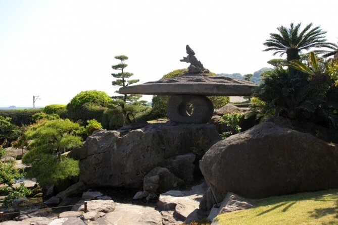Explore Kagoshima Sightseeing Spots by Kagoshima City View Bus - Duration and Schedule