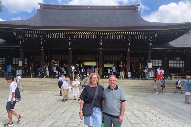 Explore Tokyo Your Way: 5 Hours Private Customizable Walking Tour - Logistics and Inclusions