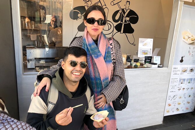 Feed Your Soul at Tsukiji in the Worlds Largest Fish Market - Tsukiji Market Must-Try Dishes