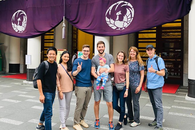 For FAMILY With BABY & KID - HALF DAY Tokyo Unmissable Places Custom-Made Tour - Customization Options for Families