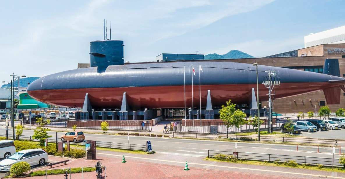 From Hiroshima: Private Tour to Kure - Experience Description