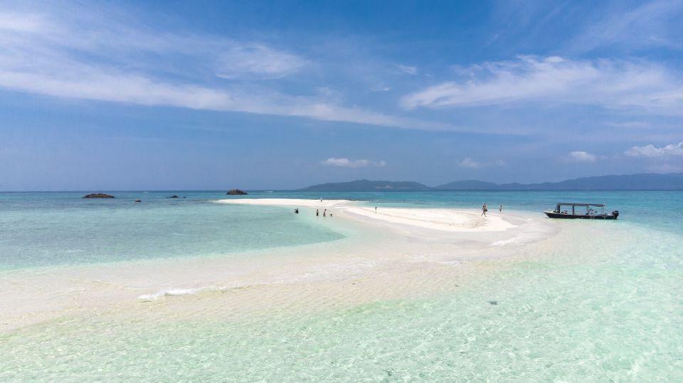 From Ishigaki: Hamajima and Taketomi Island Snorkel Trip - Includes