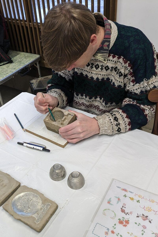 From Kanazawa: Takaoka, Metalworking Experience & Toyama Bay - Itinerary