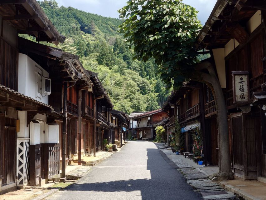 From Matsumoto/Nagano: Nakasendo Trail Walking Tour - Customer Reviews
