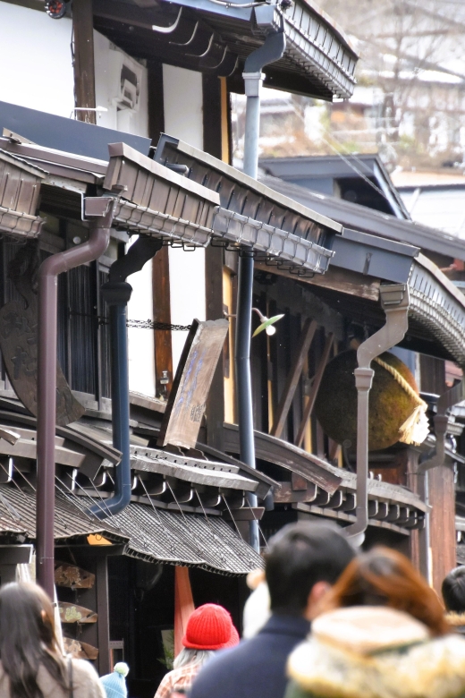 From Nagoya: Gujo, Hida Takayama, and Shirakawa-go Day Tour - Booking Information