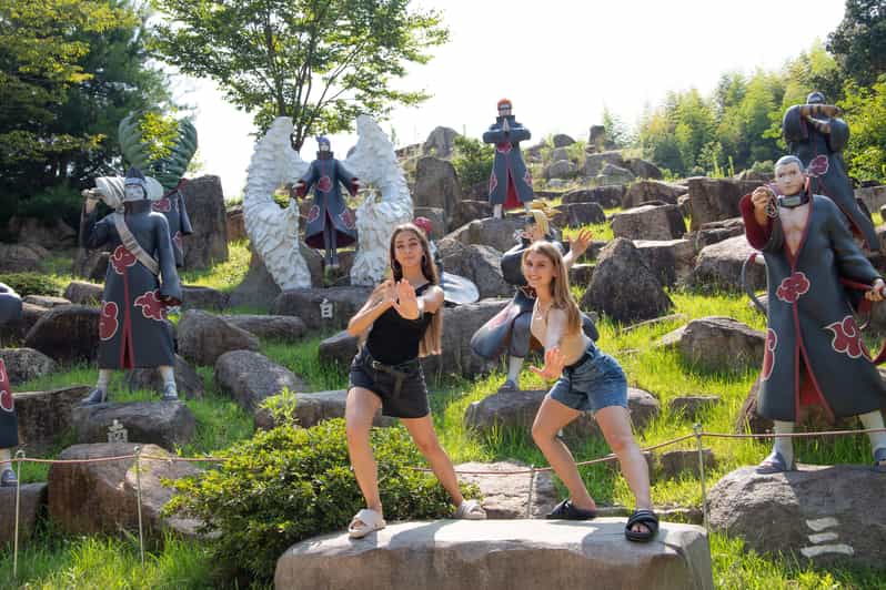 From Osaka: Nijigen No Mori Theme Park With Transportation - Highlights