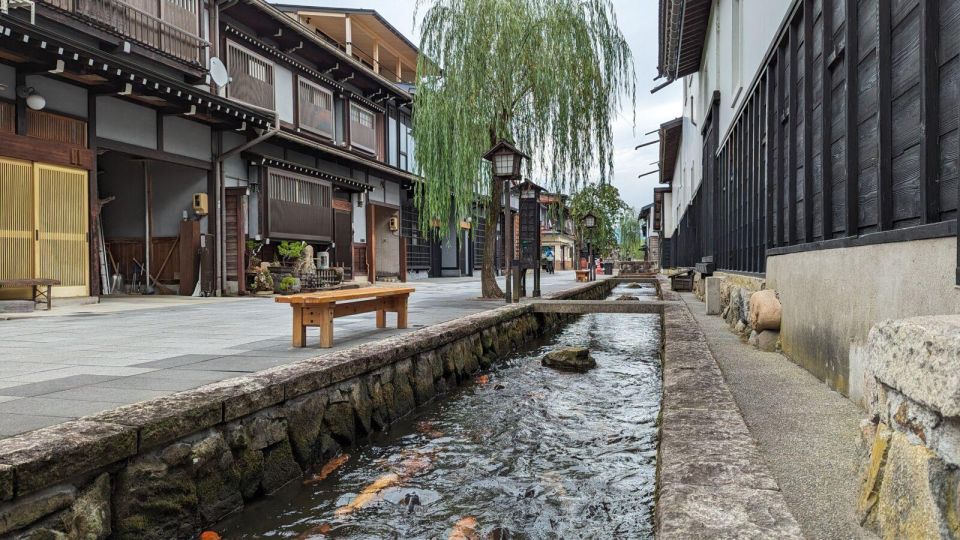 From Takayama: Delve Into Hida-Furukawas Cultural Treasures - Inclusions
