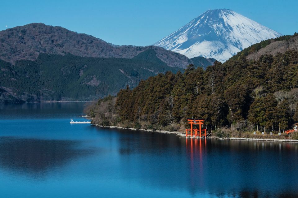 From Tokyo: Hakone Private Sightseeing Day Trip - Highlights and Customization