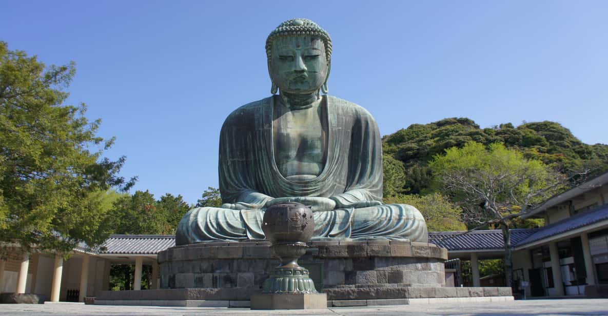 From Tokyo: Kamakura Temples Private Guided Tour - Inclusions
