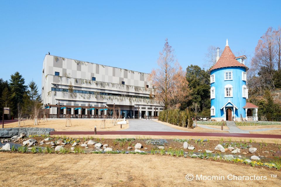 From Tokyo: MOOMINVALLEY PARK Ticket and Bus/Train Pass - Itinerary