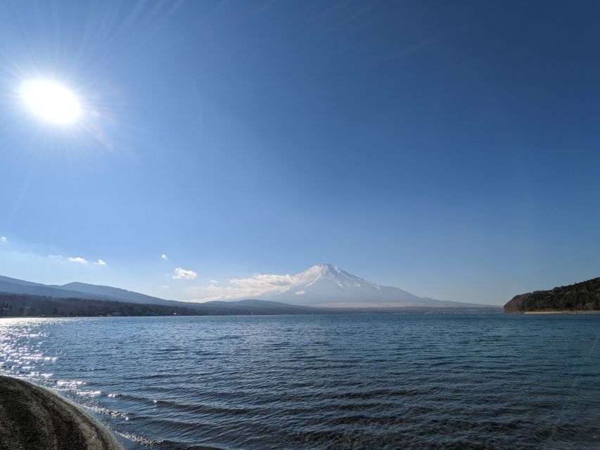 From Tokyo: Mount Fuji Highlights Private Day Tour - Itinerary