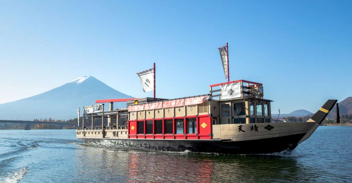 From Tokyo: Mt. Fuji 5th Station & Lake Kawaguchi Bus Tour - Customer Reviews