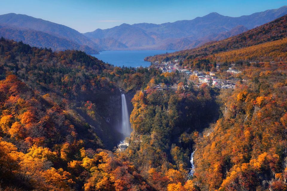 From Tokyo: Private Day Trip to Nikko and Lake Chuzenji - Inclusions and Highlights