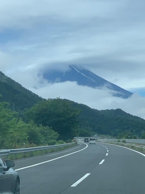 From Tokyo: Private Mount Fuji & Hakone Full-Day Guided Trip - Inclusions
